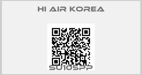 HI AIR KOREA-SU105PP