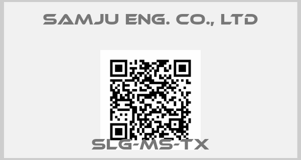 Samju Eng. Co., Ltd-SLG-MS-TX