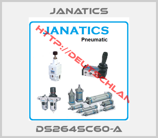 Janatics-DS264SC60-A