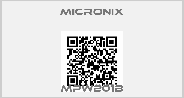 micronix-MPW201B