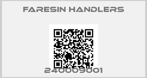 FARESIN HANDLERS-240009001