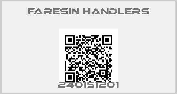 FARESIN HANDLERS-240151201