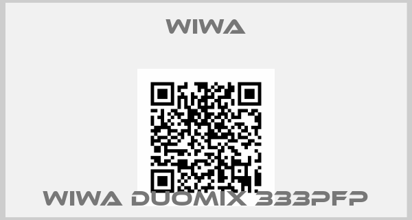 WIWA-WIWA DUOMIX 333PFP