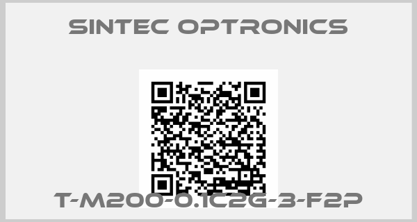 Sintec Optronics-T-M200-0.1C2G-3-F2P