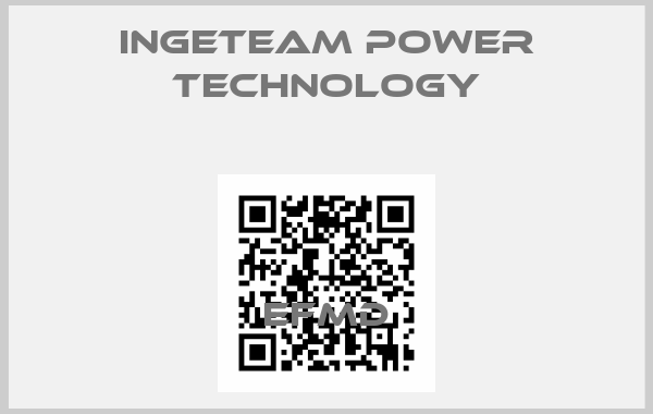 Ingeteam Power Technology-EFMD