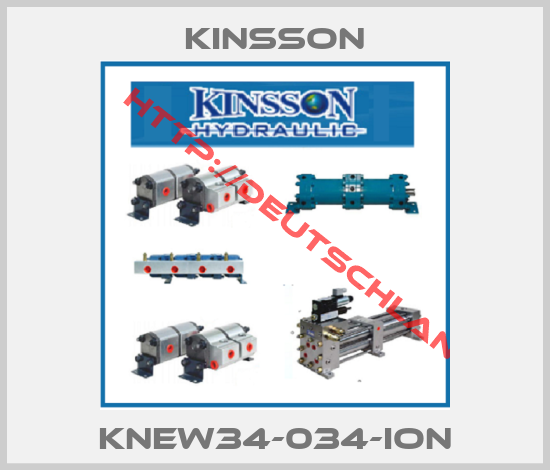 Kinsson-KNEW34-034-ION