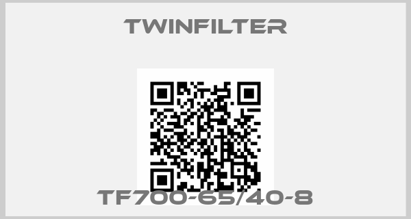 Twinfilter-TF700-65/40-8