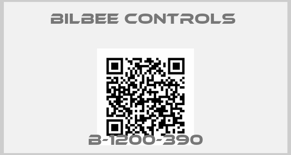 Bilbee Controls -B-1200-390