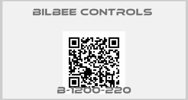 Bilbee Controls -B-1200-220