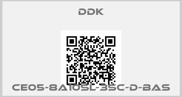 DDK-CE05-8A10SL-3SC-D-BAS