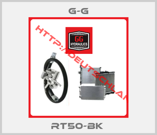 G-G-RT50-BK 