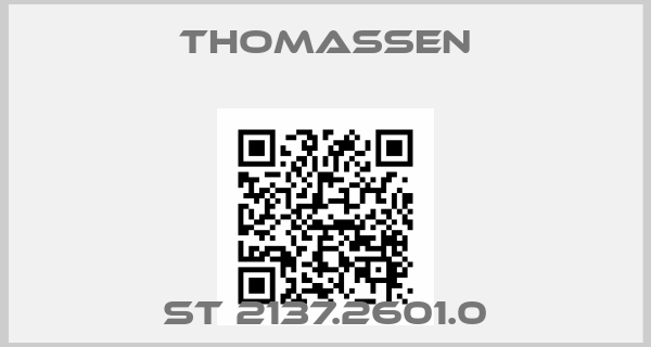 Thomassen-ST 2137.2601.0