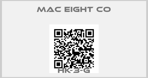 MAC EIGHT CO-HK-3-G