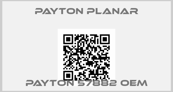 Payton Planar-PAYTON 57882 oem
