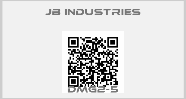 JB Industries-DMG2-5