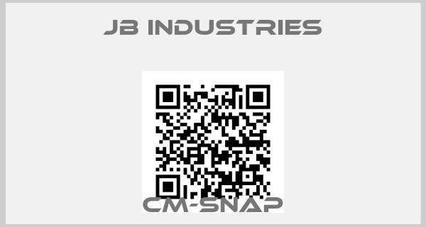 JB Industries-CM-SNAP