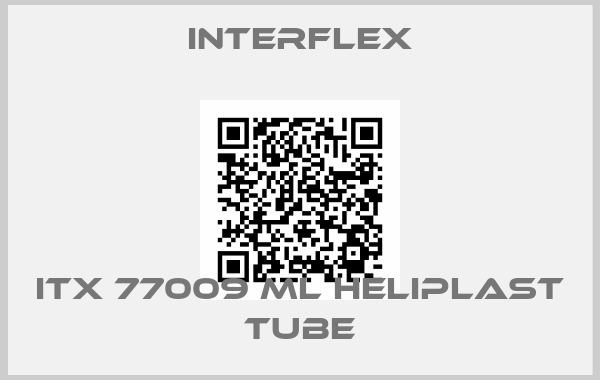 Interflex-ITX 77009 ML HELIPLAST TUBE