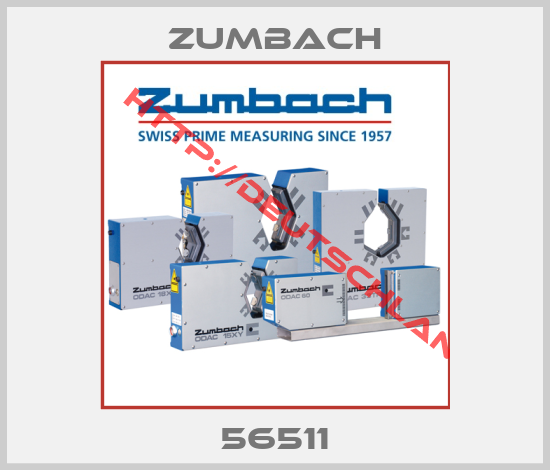 ZUMBACH-56511