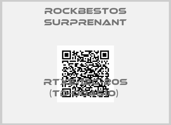 Rockbestos Surprenant-RTXE-12C-20S (TD-004510) 