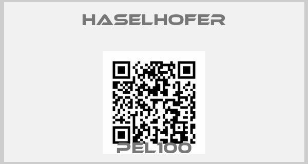 Haselhofer-PEL100