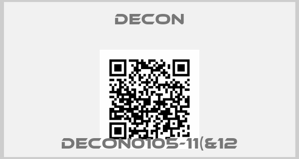 Decon-DECON0105-11(&12