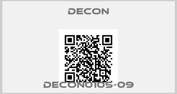 Decon-DECON0105-09