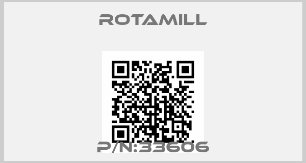 ROTAMILL-P/N:33606