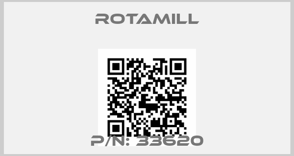 ROTAMILL-P/N: 33620