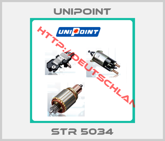 UNIPOINT-STR 5034