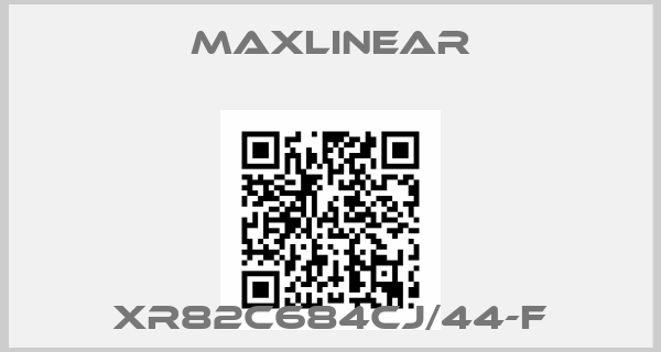 MaxLinear-XR82C684CJ/44-F
