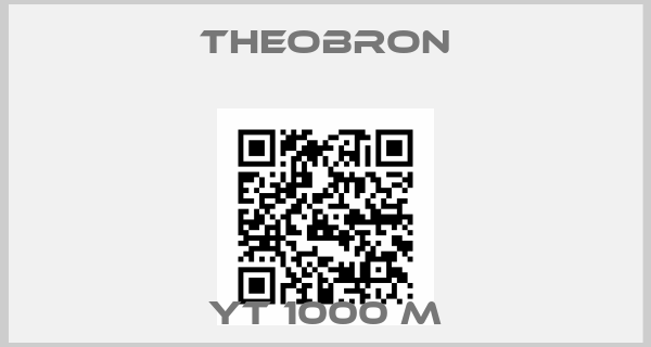 THEOBRON-YT 1000 M
