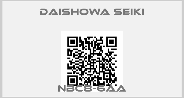 Daishowa Seiki-NBC8-6AA