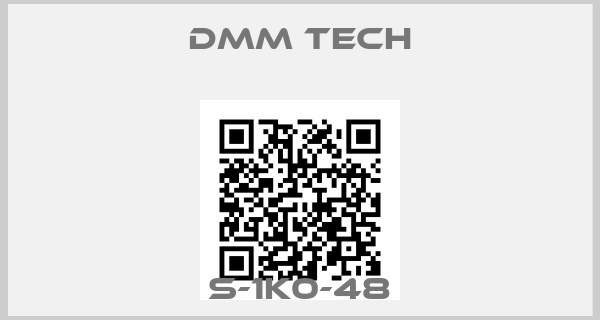 DMM Tech-S-1K0-48