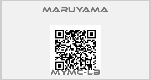 MARUYAMA-MYMC-LB
