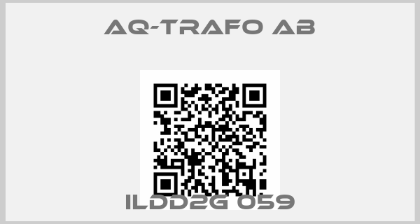 AQ-Trafo AB-ILDD2G 059