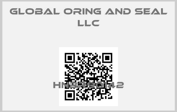 Global Oring And Seal Llc-HNBR90142