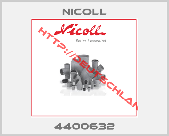 NICOLL-4400632