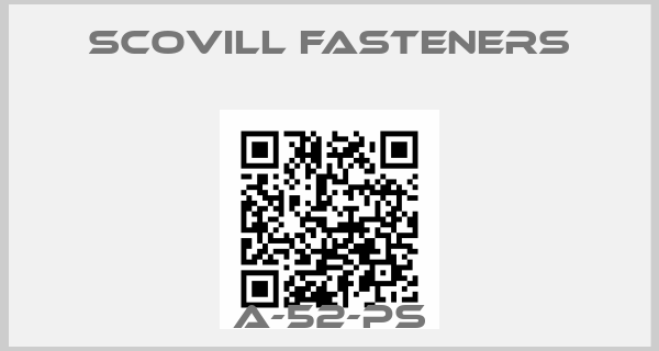 Scovill Fasteners-A-52-PS