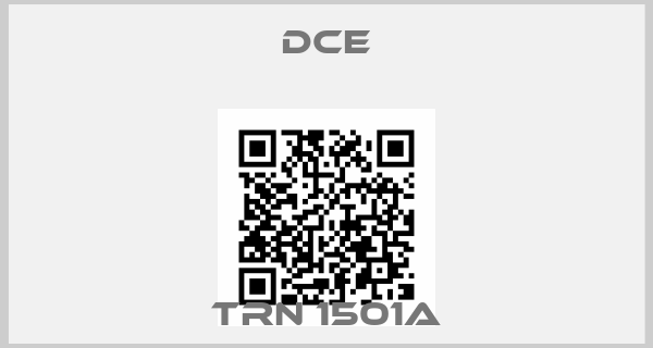 DCE-TRN 1501A