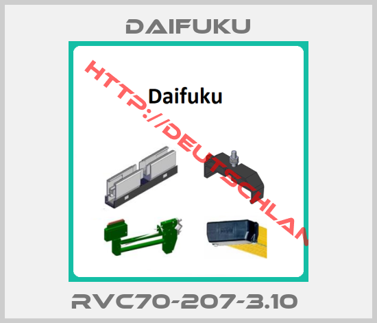 Daifuku-RVC70-207-3.10 