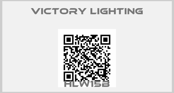 Victory Lighting-HLW15B