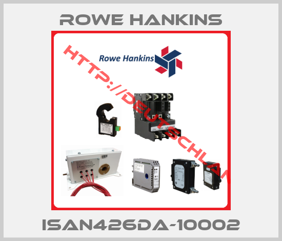 Rowe Hankins-ISAN426DA-10002