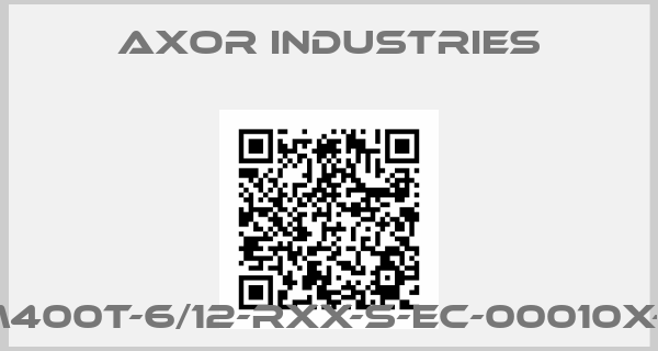 Axor Industries-MM400T-6/12-RXX-S-EC-00010X-0X