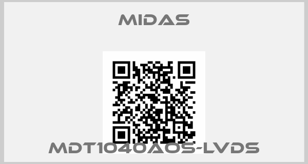 Midas-MDT1040AOS-LVDS