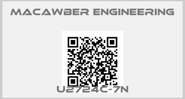 Macawber Engineering-U2724C-7N