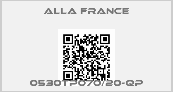 Alla France-0530TP070/20-qp