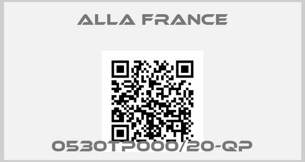 Alla France-0530TP000/20-qp