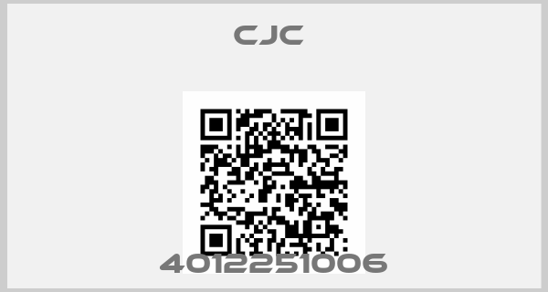 CJC -4012251006