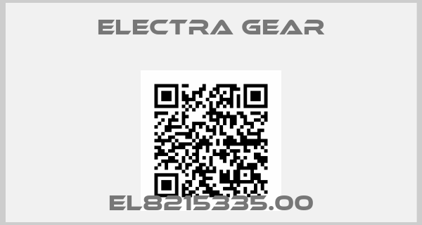 ELECTRA GEAR-EL8215335.00