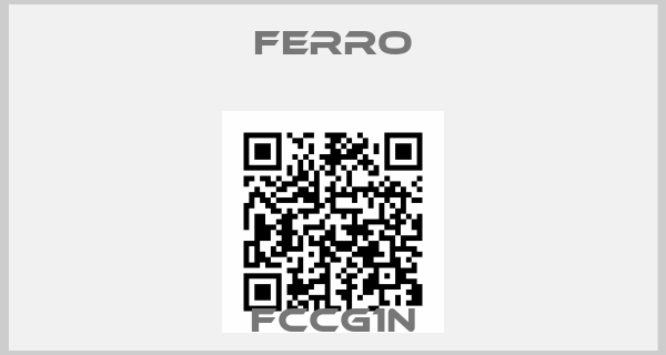 Ferro-FCCG1N